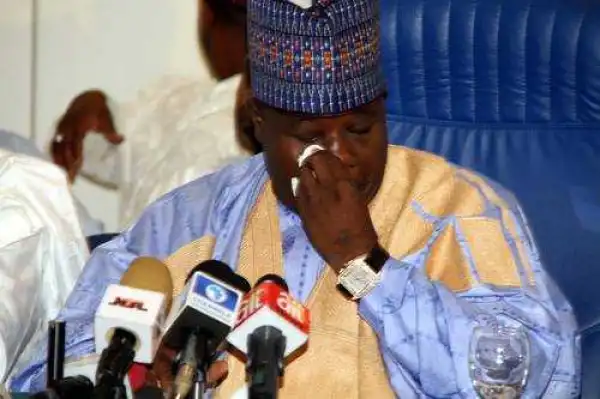 Rivers Court cannot overrule me – Abang says in details of ruling stopping PDP convention